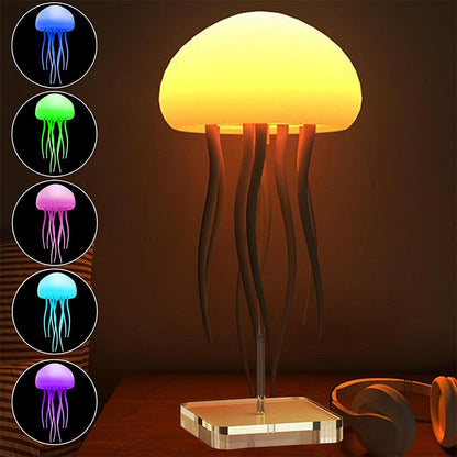 Jellyfish Ambient Night Lamp