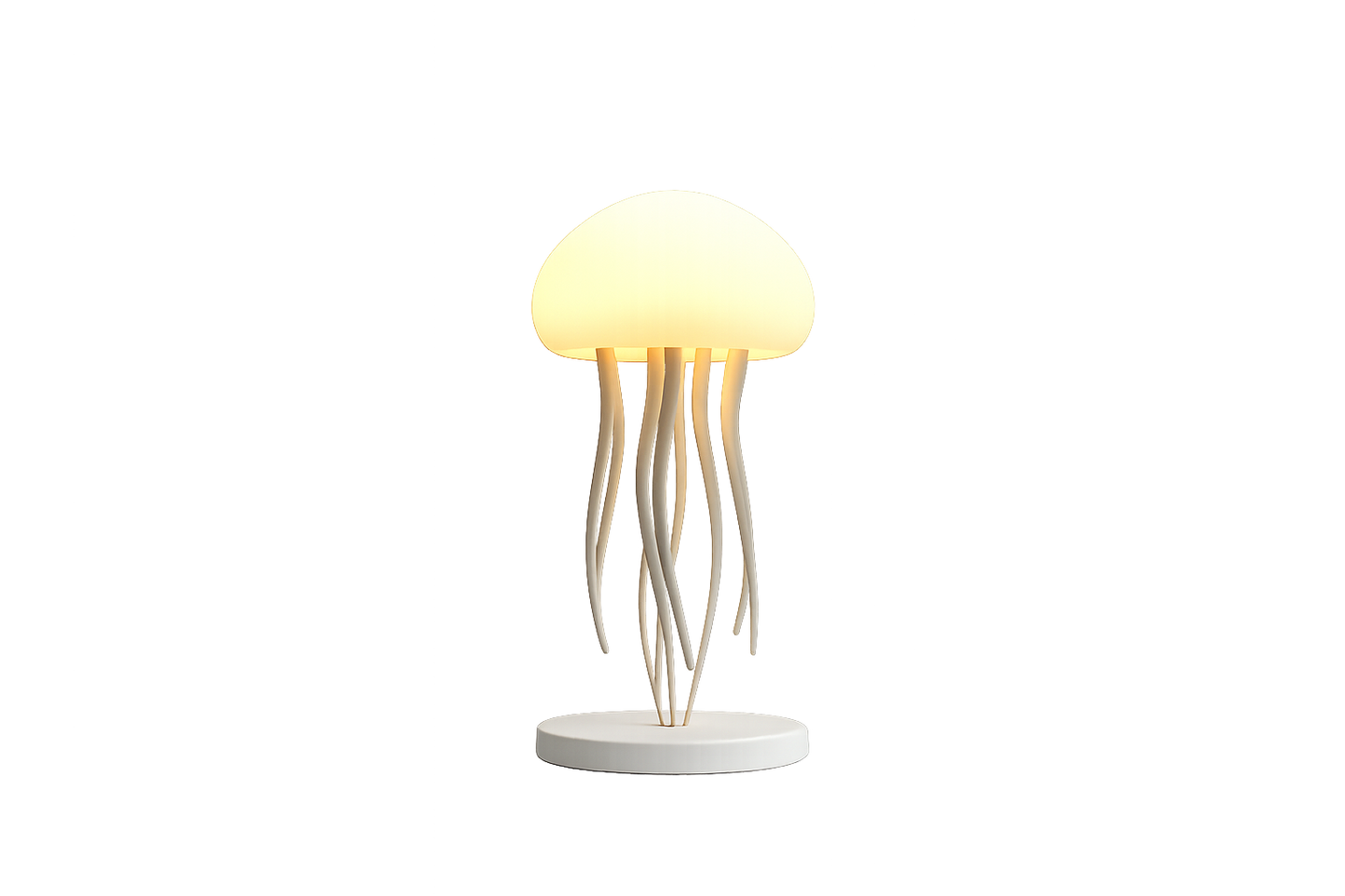 Jellyfish Ambient Night Lamp