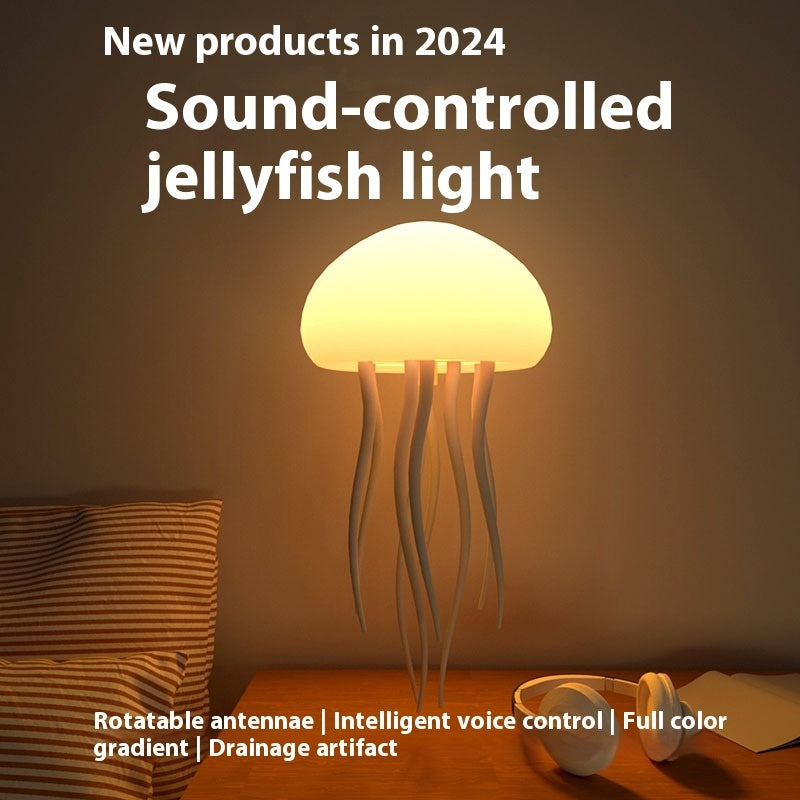 Jellyfish Ambient Night Lamp